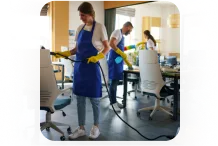 We professionally aim to offer excellent cleaning service fo - 爱游戏体育APP