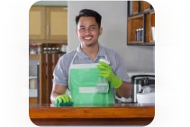 We professionally aim to offer excellent cleaning service fo - 爱游戏体育APP