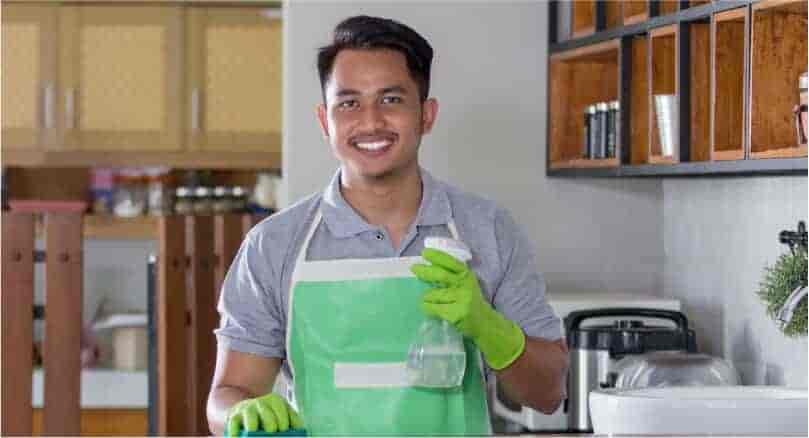 Where Cleanliness meets Care Services - 爱游戏体育APP