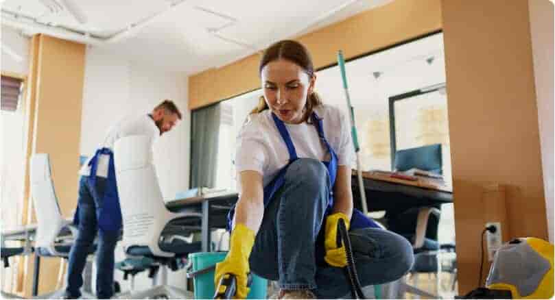 Where Cleanliness meets Care Services - 爱游戏体育APP